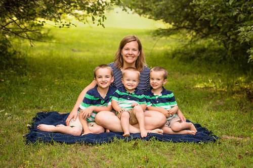 Alumna Joslyn DeBoode (née Grevenstuk)